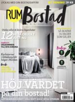 RUM BOSTAD Inga nya utgavor – 27 april 2017