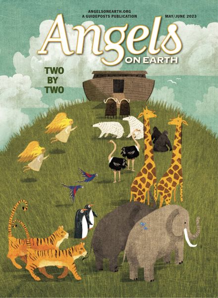 Angels on Earth – May-June 2023