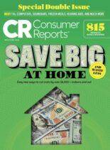 Consumer Reports – May 2023