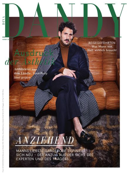 Dandy – Oktober 2017