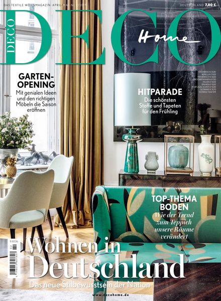 Deco Home – Marz 2019