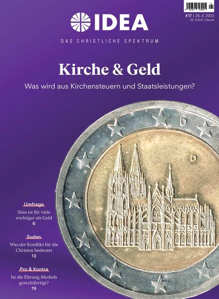 idea Spektrum – 25 April 2023