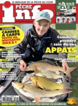 Peche Info – Mai-Juin 2023