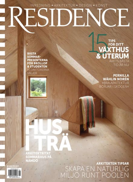 Residence – maj 2023