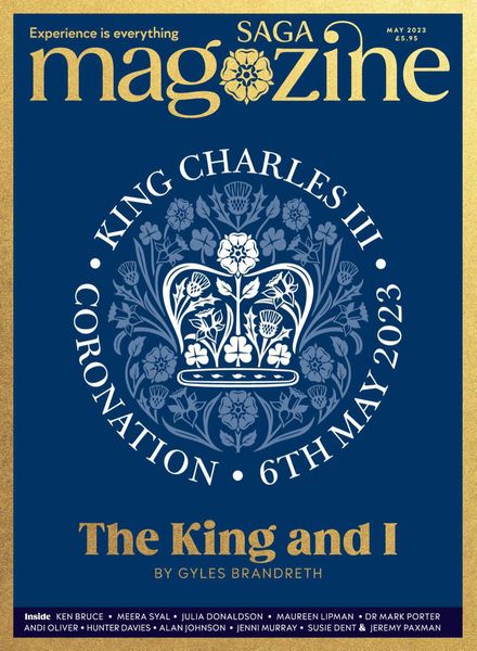Saga Magazine – May 2023