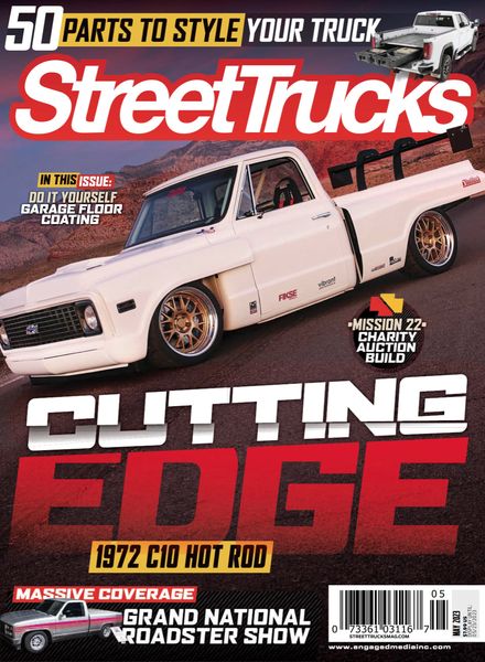 Street Trucks – May 2023