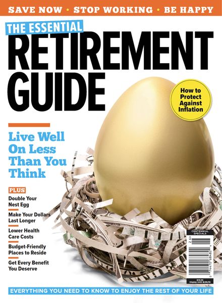 The Essential Retirement Guide – April 2023