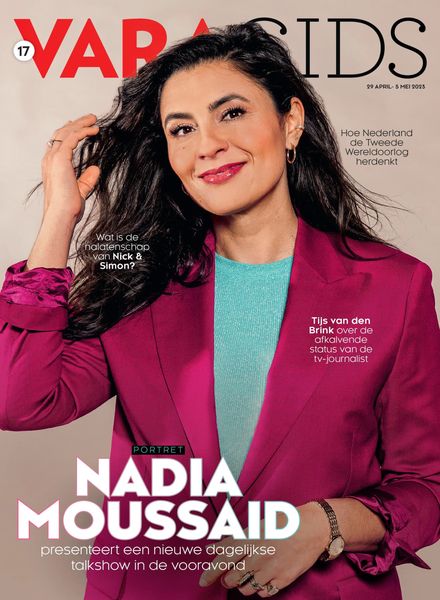 VARAgids – 25 april 2023