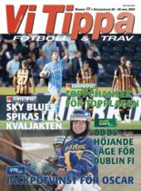Vi Tippa – 25 april 2023