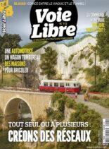 Voie Libre – April 2023