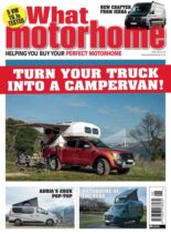 What Motorhome – June 2023