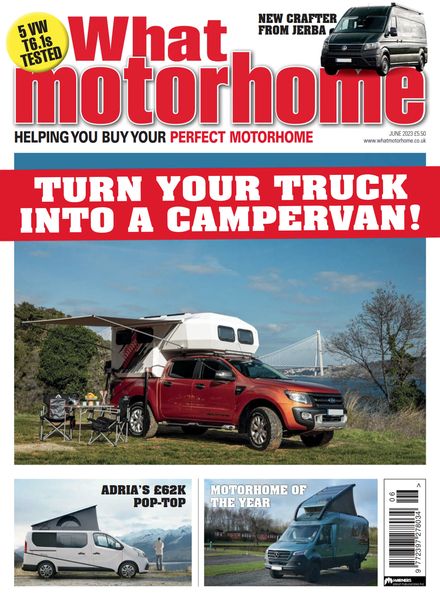 What Motorhome – June 2023
