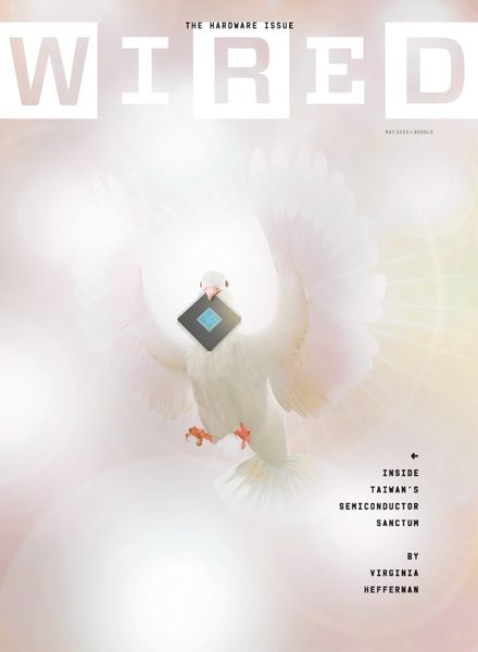Wired USA – May 2023
