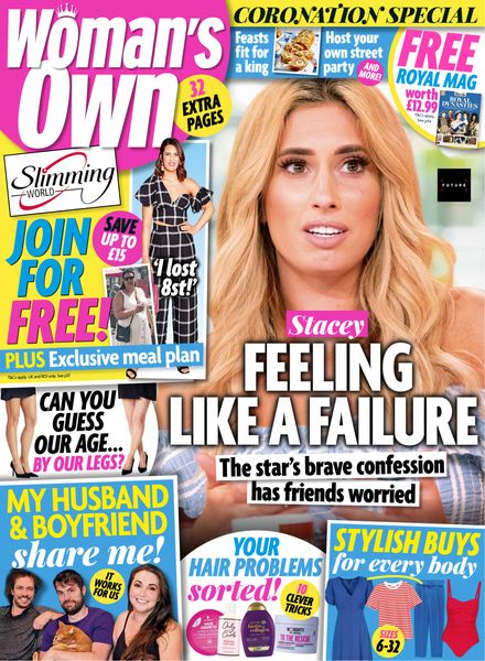 Woman’s Own – 01 May 2023