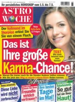 Astrowoche – 26 April 2023