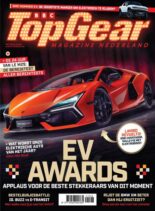 BBC Top Gear Netherlands – april 2023