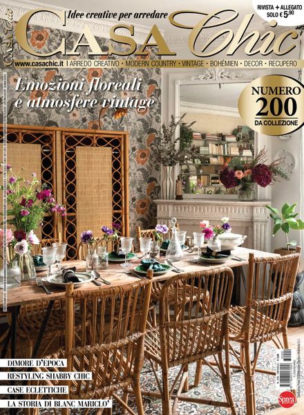Casa Chic – maggio 2023