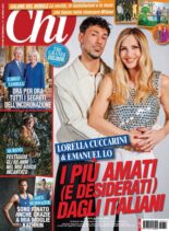 Chi – 26 aprile 2023