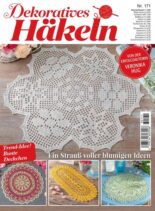 Dekoratives Hakeln – April 2023