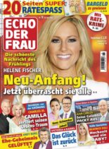 Echo der Frau – 26 April 2023