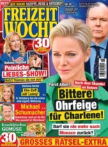 Freizeitwoche – 26 April 2023