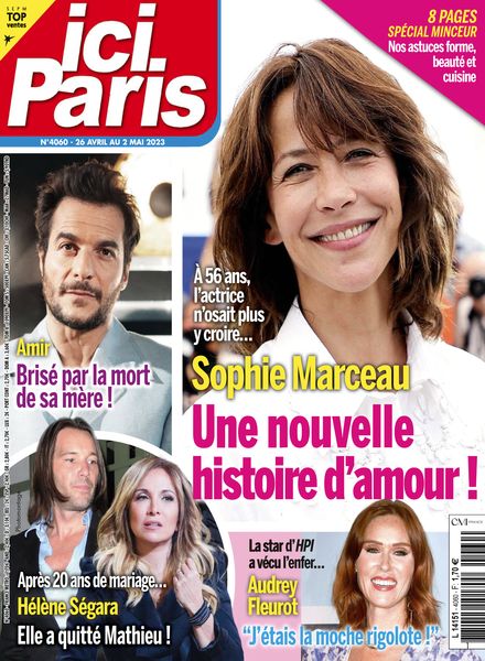 Ici Paris – 26 avril 2023
