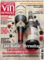 La Revue du Vin de France – avril 2023