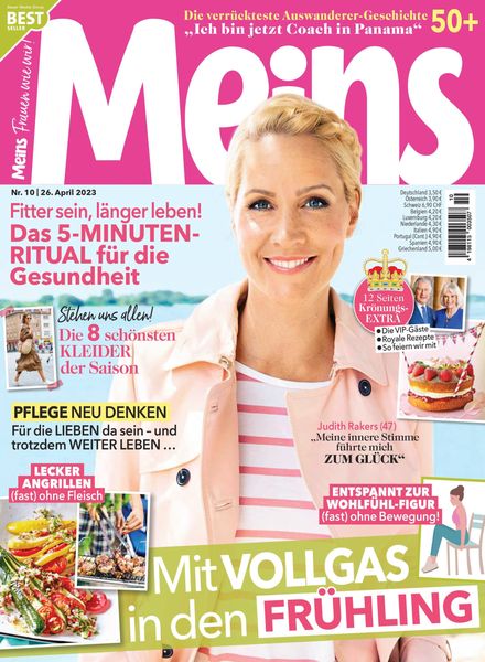 Meins – 26 April 2023