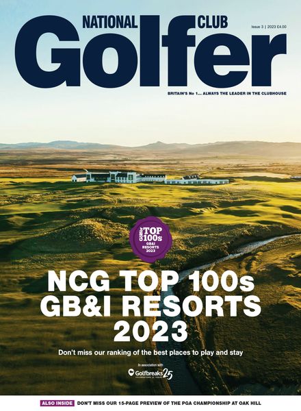 National Club Golfer – April 2023