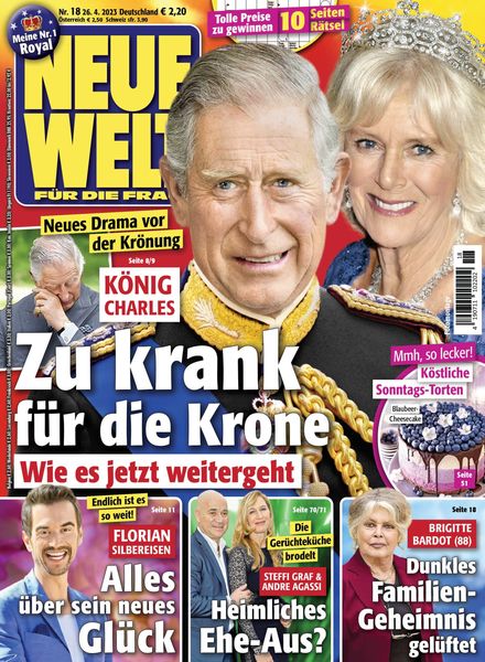 Neue Welt – 26 April 2023