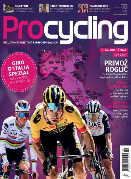 Procycling – April 2023