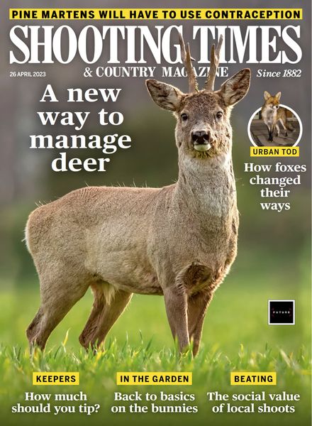 Shooting Times & Country – 26 April 2023