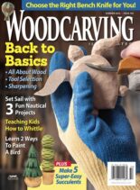 Woodcarving Illustrated – April 2023