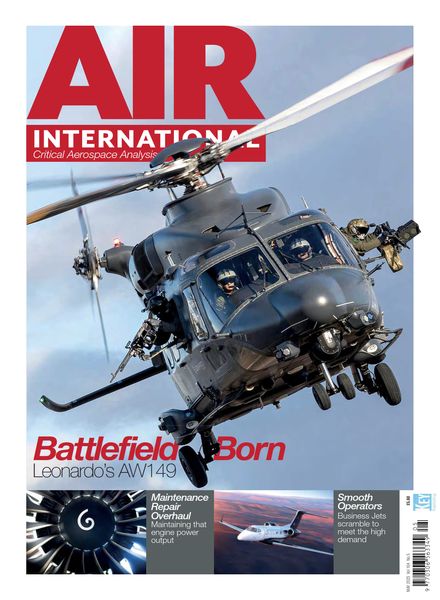 Air International – May 2023
