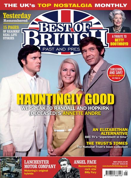 Best of British – May 2023