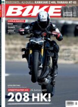 Bike powered by Motorrad Sweden – 27 april 2023