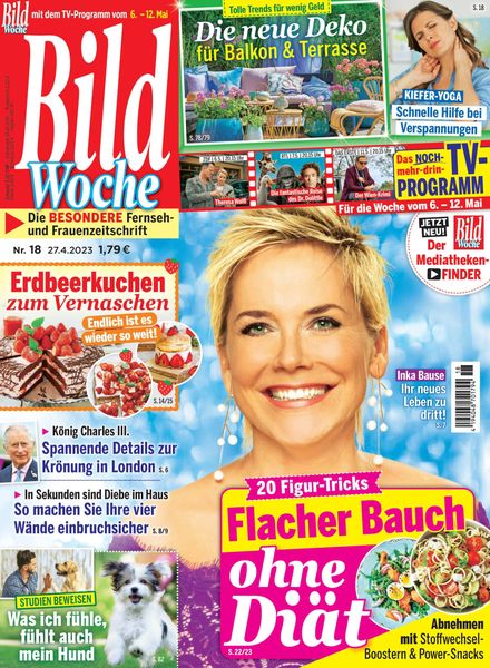 Bildwoche – 27 April 2023