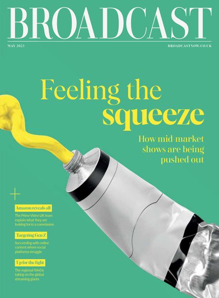 Broadcast Magazine – 28 April 2023