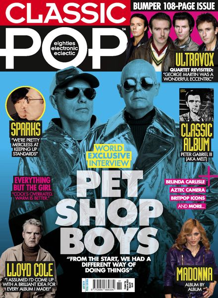 Classic Pop – May 2023