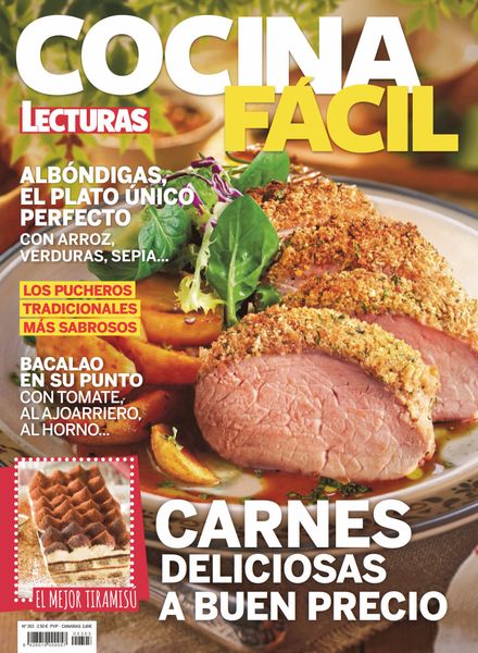 Cocina Facil Espana – 01 marzo 2023