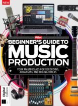 Computer Music Presents – Beginner’s Guide to Music Production – 3rd Edition – April 2023