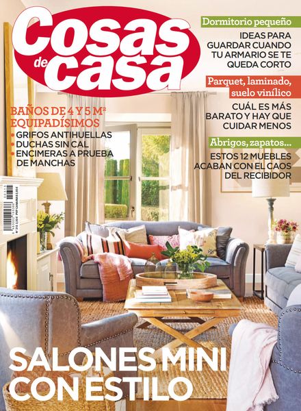 Cosas de Casa – marzo 2023