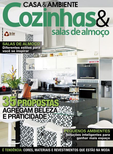 Cozinhas e Salas de Almoco – setembro 2022