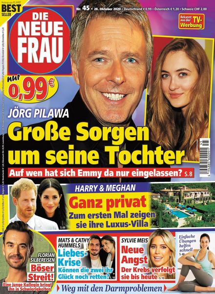 Die neue Frau – 28 Oktober 2020
