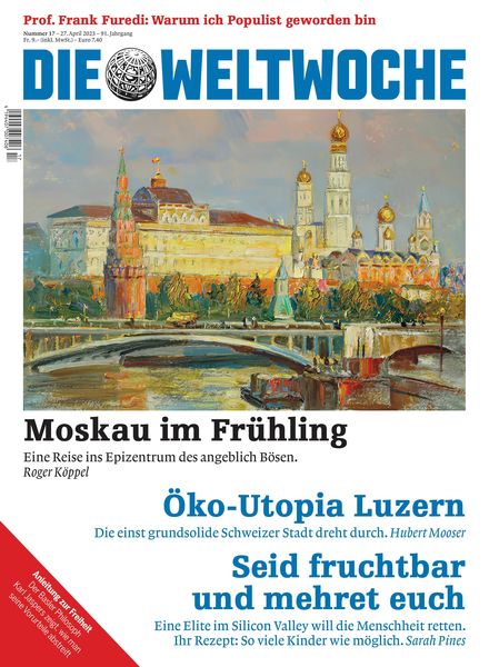 Die Weltwoche – 27 April 2023