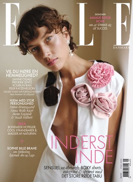 Elle Denmark – maj 2023