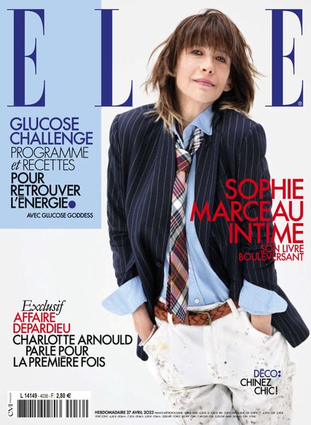 Elle France – 27 avril 2023