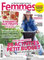 Femmes D’Aujourd’Hui – 27 Avril 2023