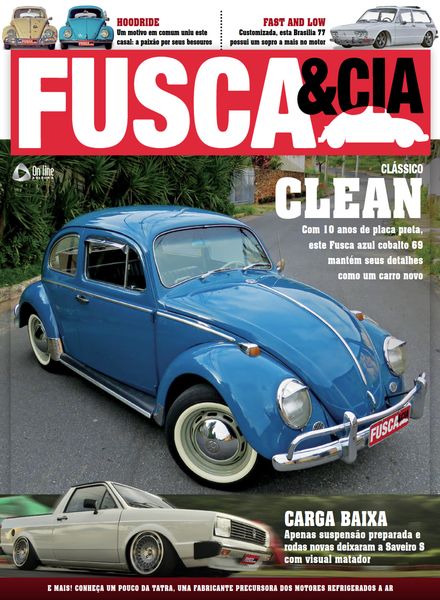 Fusca & Cia – 26 setembro 2022