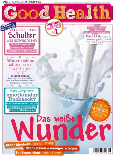Good Health Germany – August 2018